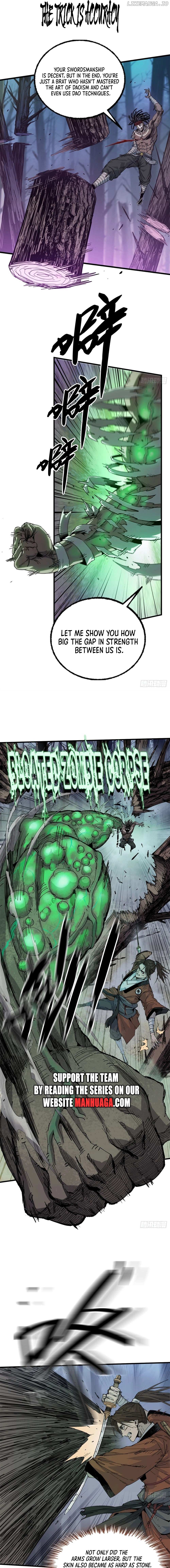 Crimson Heart Wanderer Chapter 19 2